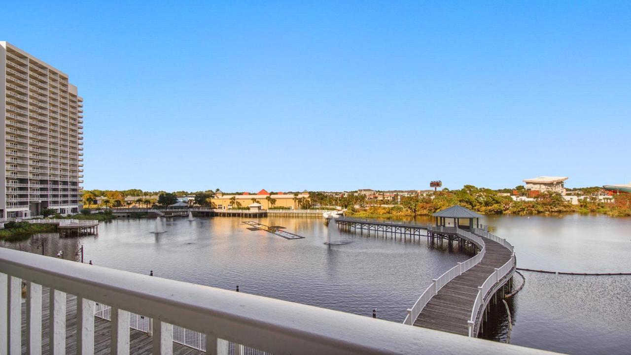 Memories In The Making At Laketown Wharf #211 By Nautical Properties Panama City Beach Εξωτερικό φωτογραφία