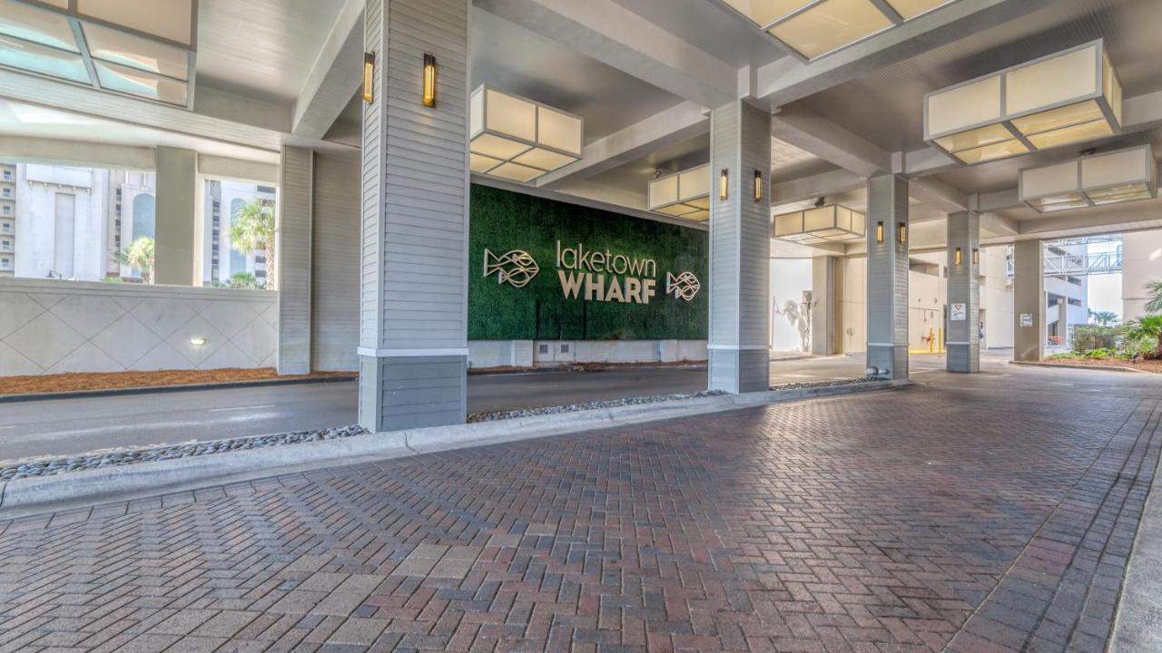 Memories In The Making At Laketown Wharf #211 By Nautical Properties Panama City Beach Εξωτερικό φωτογραφία